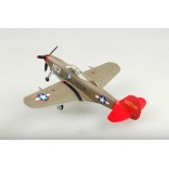 MINIATURA AVIÃO P-39Q AIRCOBRA 1/72 EASY MODEL 39203